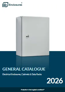 For more information download the full IP Enclosures catalogue