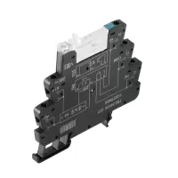 1122770000 TERMSERIES Relay Module 24VDC 1CO 6A Screw Connection