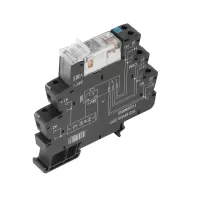 1123490000 TERMSERIES Relay Module 24VDC 2CO 8A Screw Connection