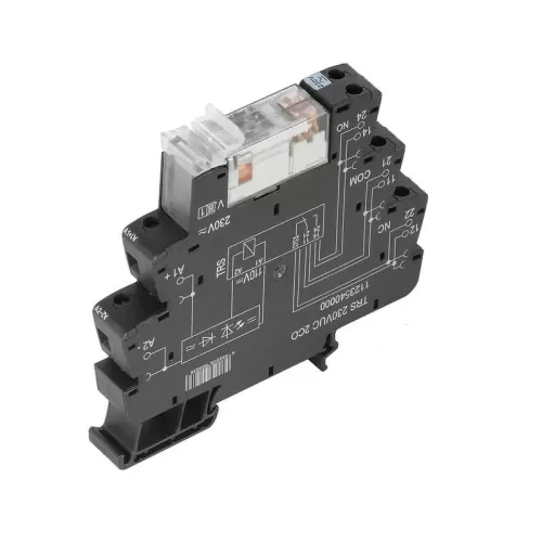 1123510000 TERMSERIES Relay Module 48VUC 2CO 8A Screw Connection