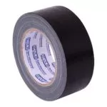 General Purpose Cloth Tape 25M - Black