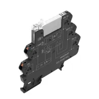 2618010000 TERMSERIES Relay Module 120VUC 1CO 6A PUSH-IN