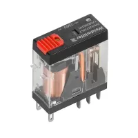 7760056344 DRI Series Relay 2CO 115VAC LED & Test