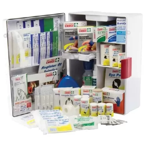 Food & Beverage Manufacturing First Aid Kit 875391