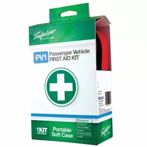 PV1 Personal Vehicle First Aid Kit 876474