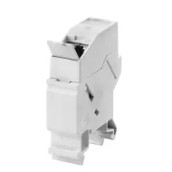 8808360000 RJ45-IDC DIN Rail Coupling Angled IE-XM-RJ45/IDC