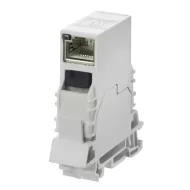 8946920000 RJ45-RJ45 DIN Rail Coupling IE-TO-RJ45-C