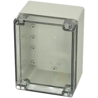 Euronord Polycarbonate Enclosure Transparent Lid PCT-121609