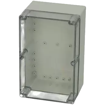 Euronord Polycarbonate Enclosure Transparent Lid PCT-162513