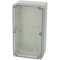 Euronord Polycarbonate Enclosure Transparent Lid PCT-203615