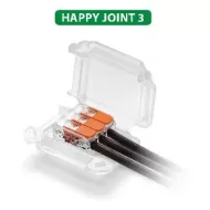 Happy Joint 3 - 2 Through / 1 Branch - 41 x 28 x 19 - Qty 4