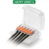 Happy Joint 5 - 2 Through / 3 Branch - 45 x 37 x 24 - Qty 2