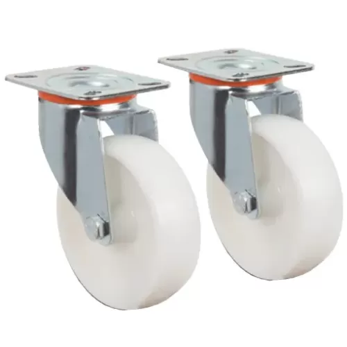 IP-C080RMB Castor Wheel Set 80mm (2 Pcs)