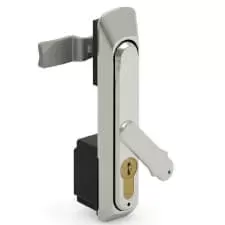 IP-L037 Handle Swing Keyed Padlockable Stainless Steel