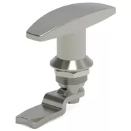 IP-L044 Handle T 1/4 Turn Chrome