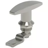 IP-L052 Handle T 1/4 Turn Stainless Steel