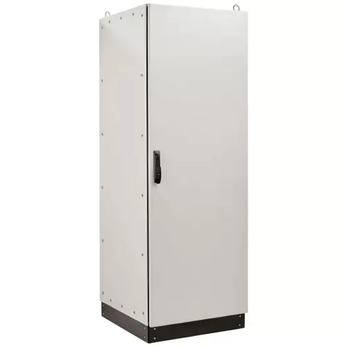 IP-MFS16210060-KIT Electrical Cabinet Floor Standing Steel Powder Coated