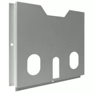 IP-PSPPA4 Document Pocket A4 Steel Powder Coated