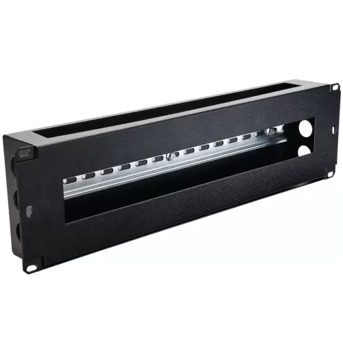 IP-SDDP3 3RU 19" Rack Mounted Distribution Board