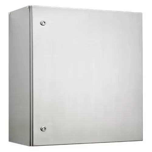 IP-SS606040 Electrical Enclosure IP66 Stainless Steel Single Door