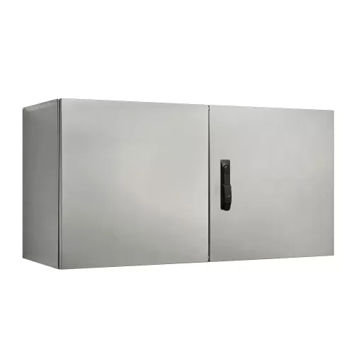 IP-SSL6012040 Electrical Enclosure IP55 Stainless Steel Double Door