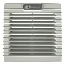 IP-V1000 Vent Filter Grill 114x114x27mm