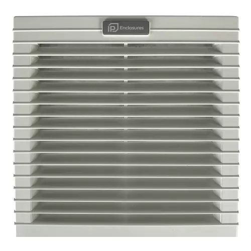 IP-V4000 Vent Filter Grill 250x250x38mm