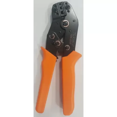 TERMCO Cord End Ratchet Crimper 6 - 16 mm² TSN16WF