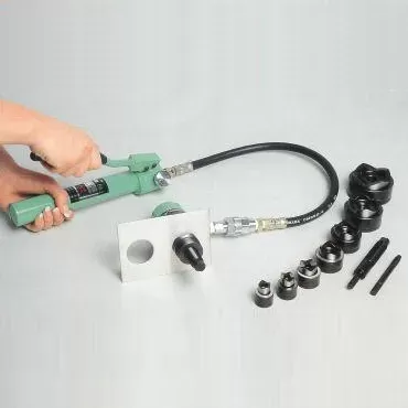 PX-2 Hydraulic Hole Punch Kit 3